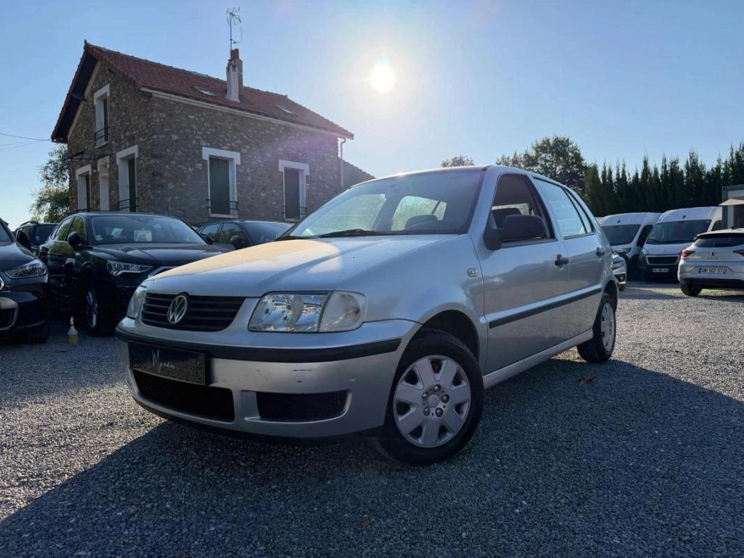 Volkswagen Polo 1.4 60 CONFORT / 5 PORTES PAIEMENT 4x CB POSSIBLE