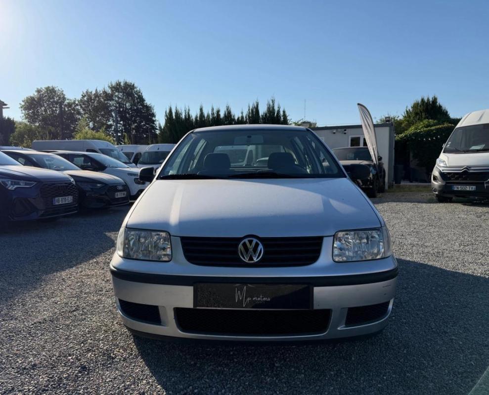 Volkswagen Polo 1.4 60 CONFORT / 5 PORTES PAIEMENT 4x CB POSSIBLE