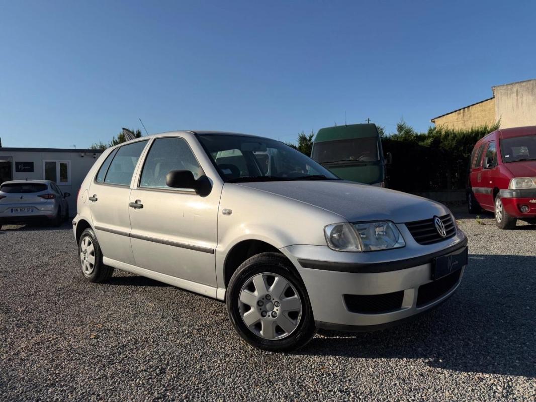 Volkswagen Polo 1.4 60 CONFORT / 5 PORTES PAIEMENT 4x CB POSSIBLE