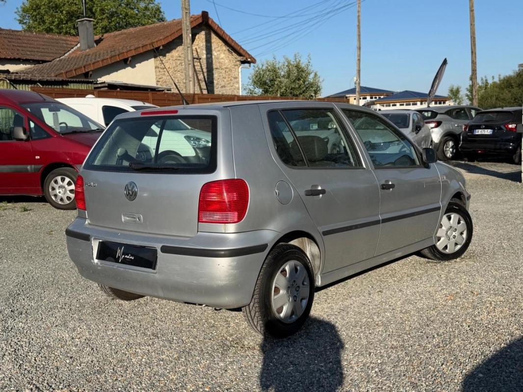 Volkswagen Polo 1.4 60 CONFORT / 5 PORTES PAIEMENT 4x CB POSSIBLE