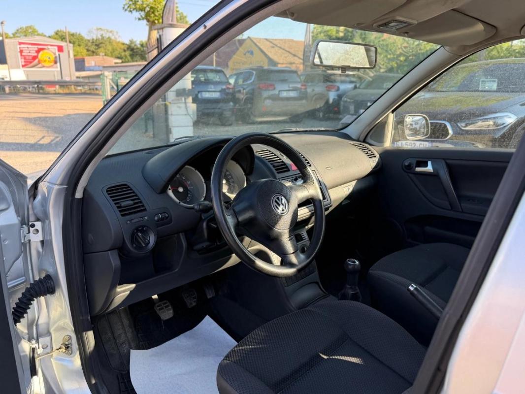 Volkswagen Polo 1.4 60 CONFORT / 5 PORTES PAIEMENT 4x CB POSSIBLE