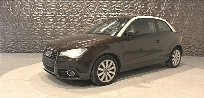 Audi A1 1.4 TFSI - 122 BV S-Tronic Start/Stop BERLINE Business line PHASE 1