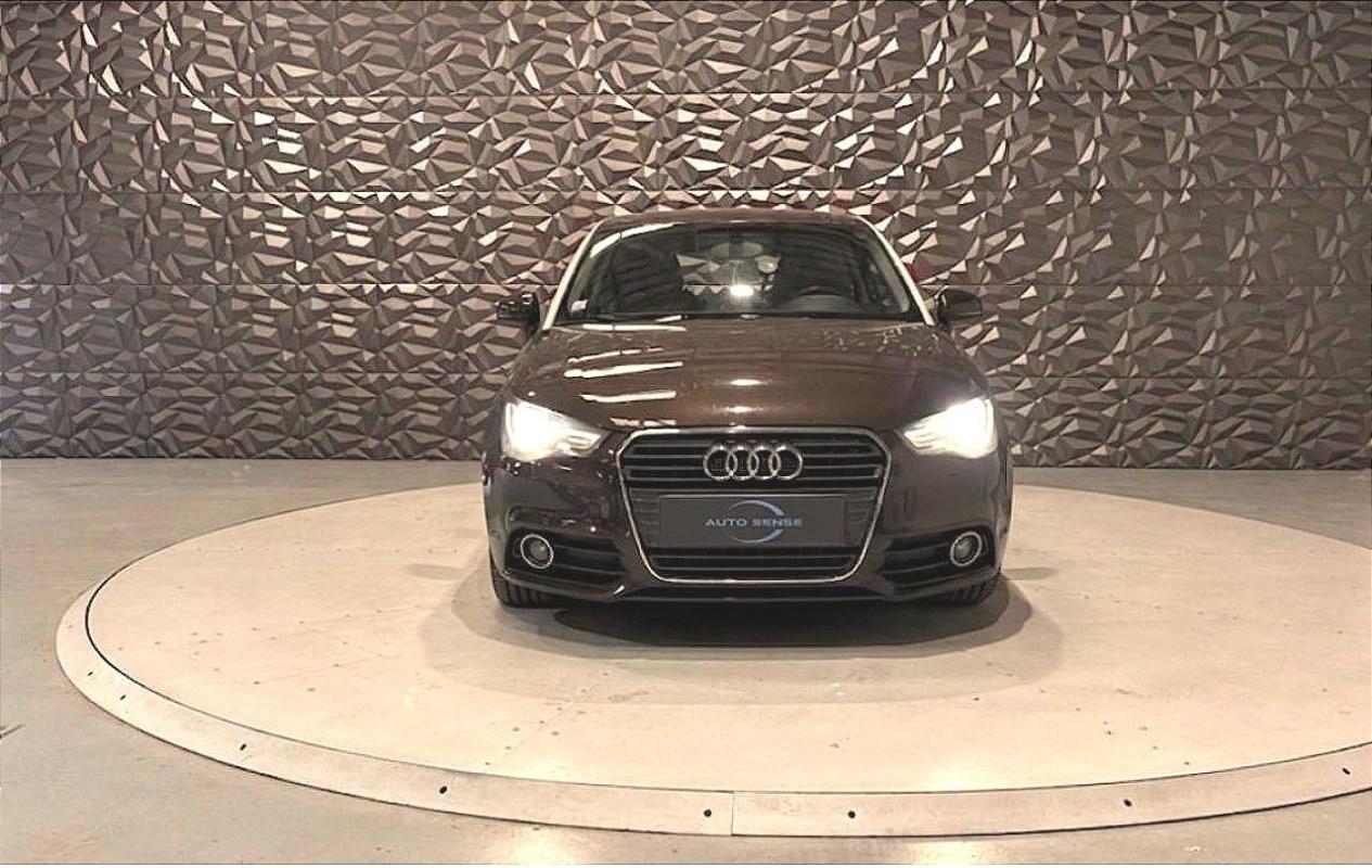 Audi A1 1.4 TFSI - 122 BV S-Tronic Start/Stop BERLINE Business line PHASE 1