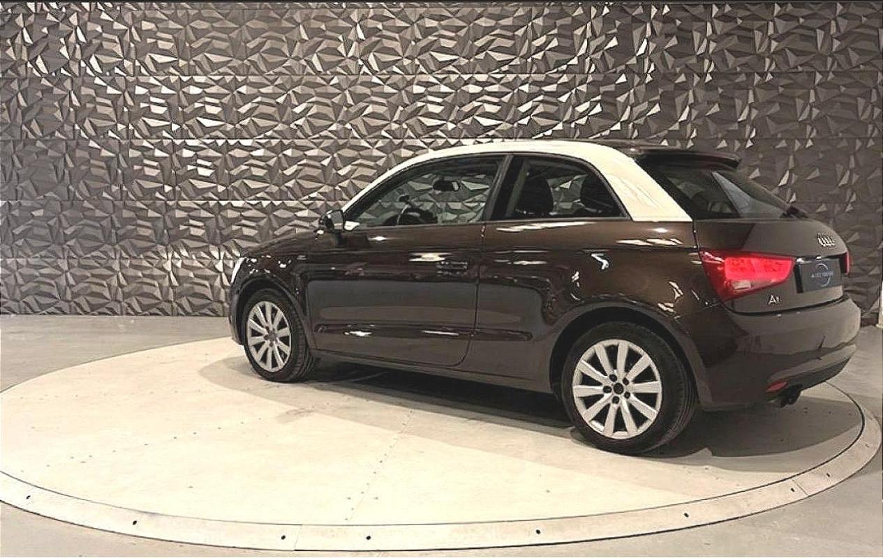 Audi A1 1.4 TFSI - 122 BV S-Tronic Start/Stop BERLINE Business line PHASE 1