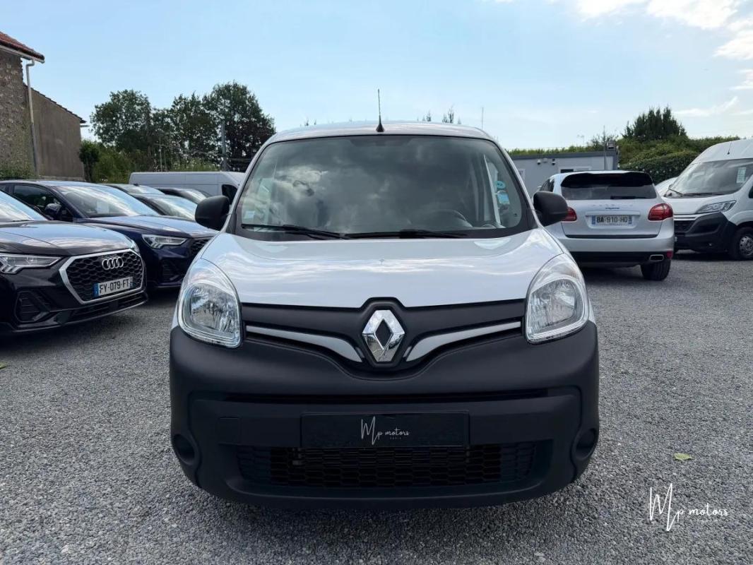Renault Kangoo Express FOURGON 1.5 BLUEDCI 80 GRAND-CONFORT / 1 MAIN TVA RECUPERABLE