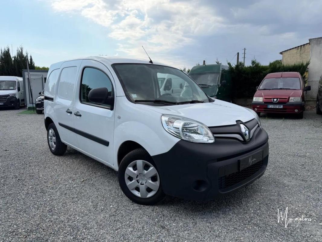 Renault Kangoo Express FOURGON 1.5 BLUEDCI 80 GRAND-CONFORT / 1 MAIN TVA RECUPERABLE
