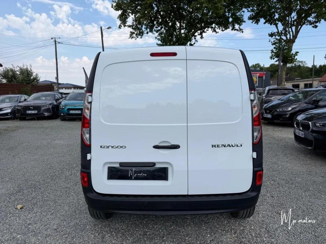 Renault Kangoo Express FOURGON 1.5 BLUEDCI 80 GRAND-CONFORT / 1 MAIN TVA RECUPERABLE