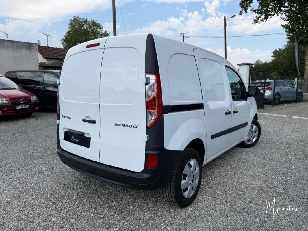 Renault Kangoo Express FOURGON 1.5 BLUEDCI 80 GRAND-CONFORT / 1 MAIN TVA RECUPERABLE