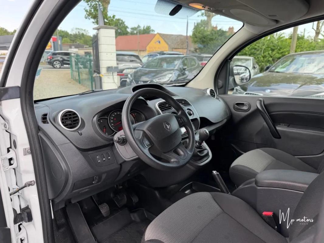 Renault Kangoo Express FOURGON 1.5 BLUEDCI 80 GRAND-CONFORT / 1 MAIN TVA RECUPERABLE
