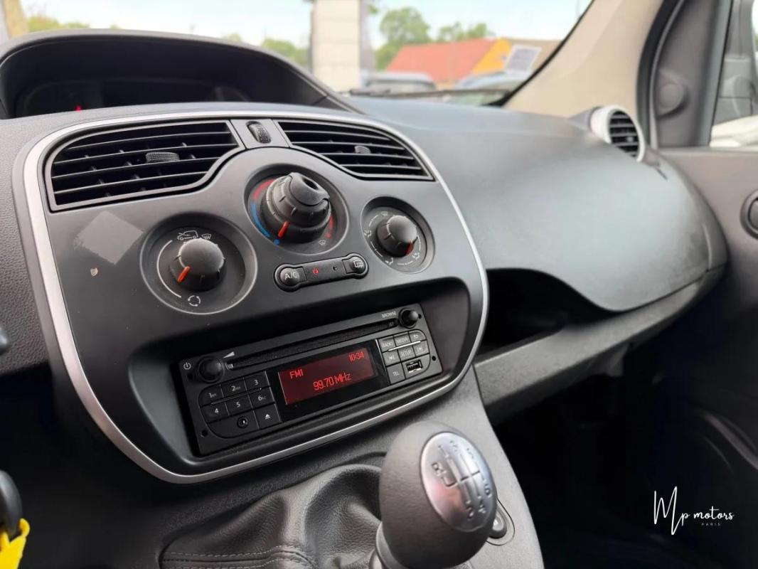 Renault Kangoo Express FOURGON 1.5 BLUEDCI 80 GRAND-CONFORT / 1 MAIN TVA RECUPERABLE