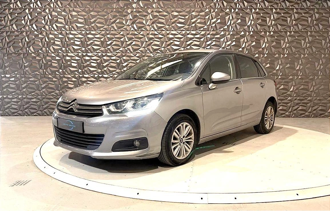 Citroen C4 1.6 BlueHDi - 100 86g 2010 BERLINE Millenium Business PHASE 2