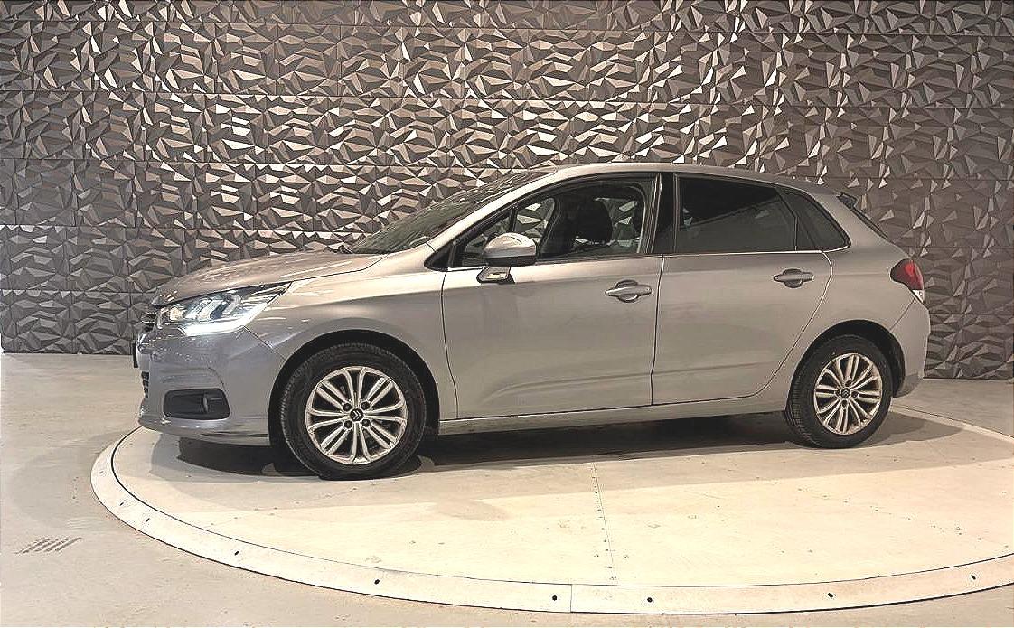 Citroen C4 1.6 BlueHDi - 100 86g 2010 BERLINE Millenium Business PHASE 2