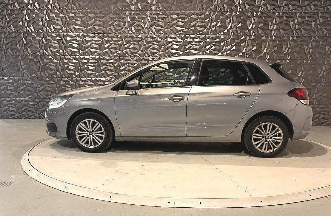 Citroen C4 1.6 BlueHDi - 100 86g 2010 BERLINE Millenium Business PHASE 2
