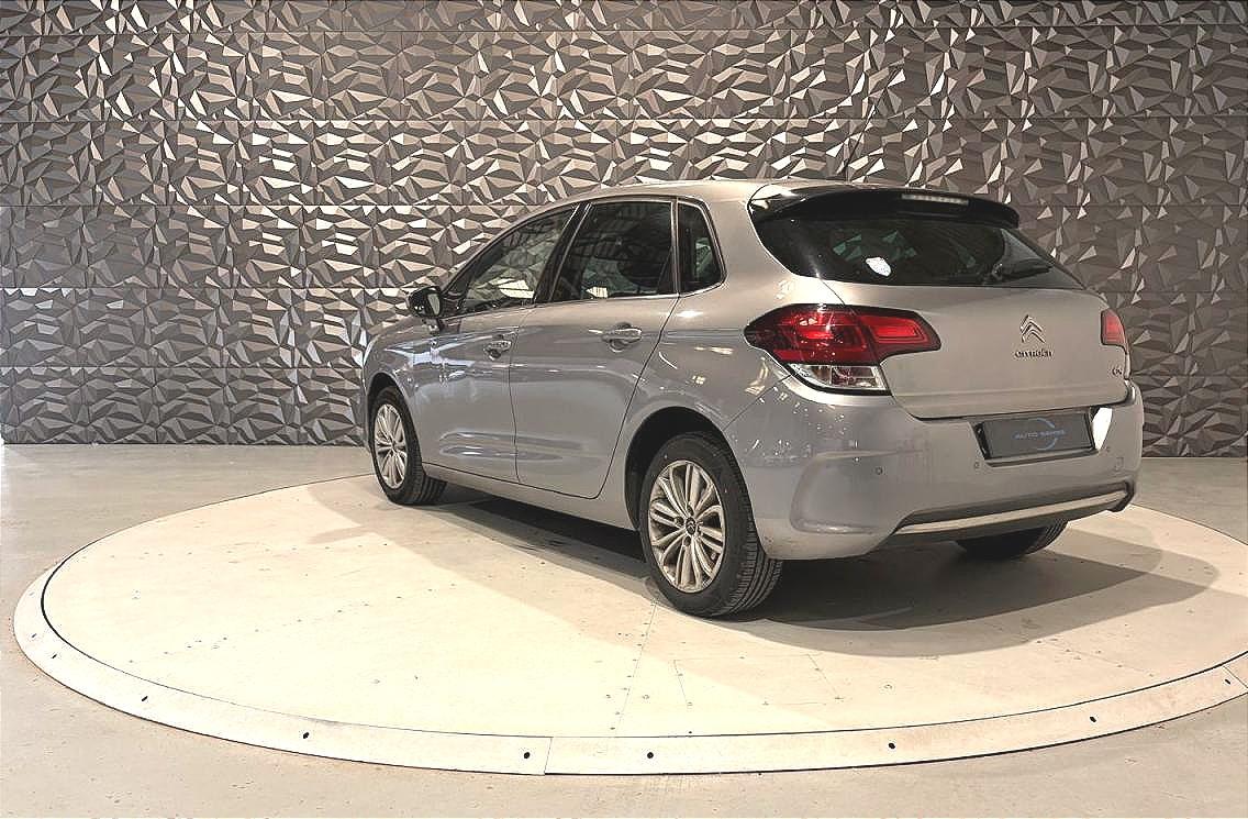Citroen C4 1.6 BlueHDi - 100 86g 2010 BERLINE Millenium Business PHASE 2