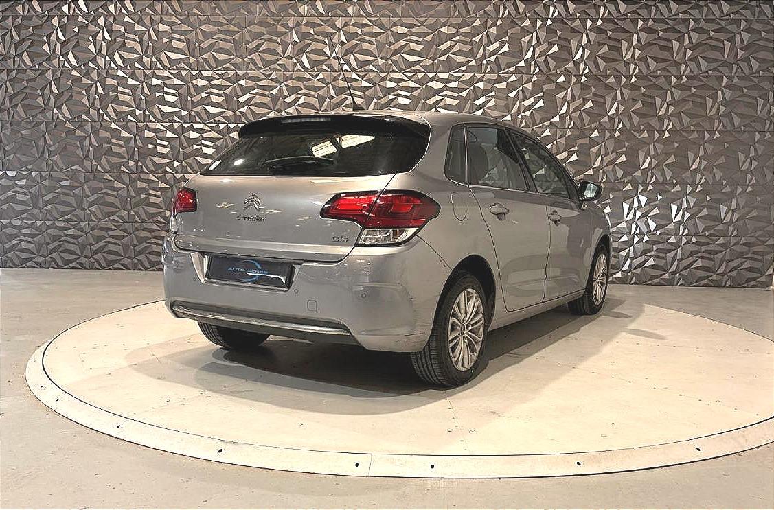 Citroen C4 1.6 BlueHDi - 100 86g 2010 BERLINE Millenium Business PHASE 2