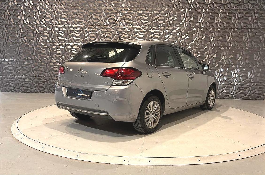 Citroen C4 1.6 BlueHDi - 100 86g 2010 BERLINE Millenium Business PHASE 2