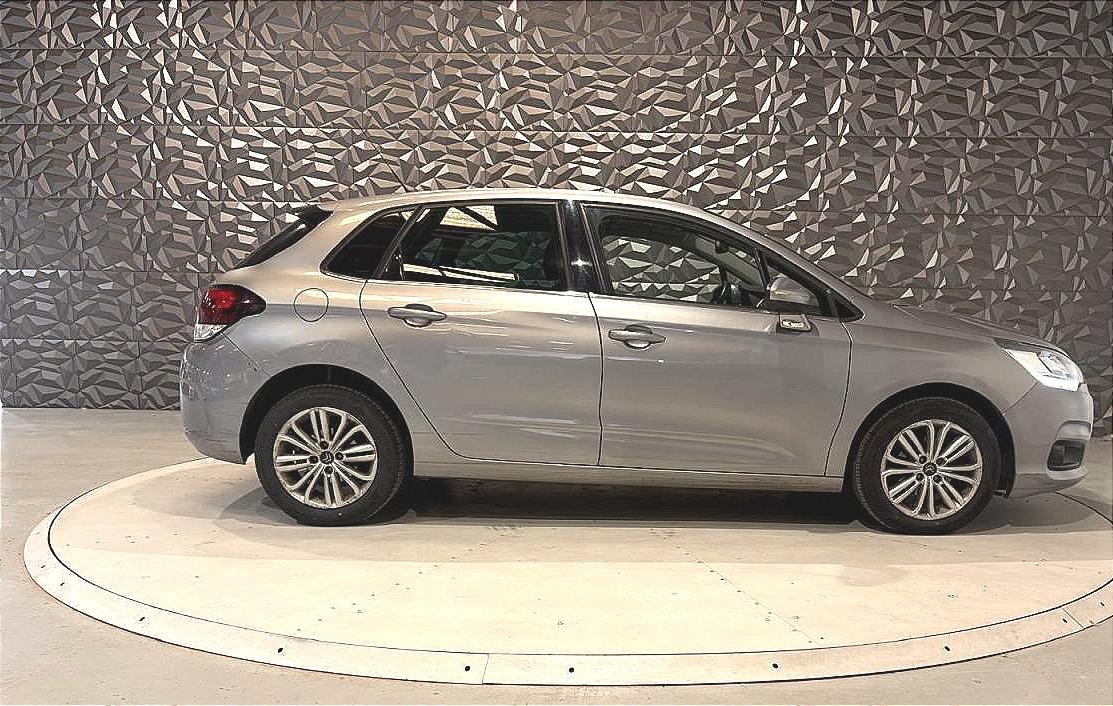 Citroen C4 1.6 BlueHDi - 100 86g 2010 BERLINE Millenium Business PHASE 2