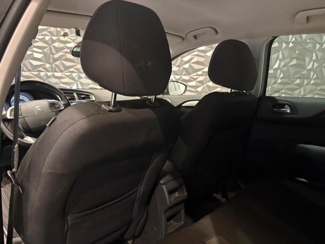 Citroen C4 1.6 BlueHDi - 100 86g 2010 BERLINE Millenium Business PHASE 2