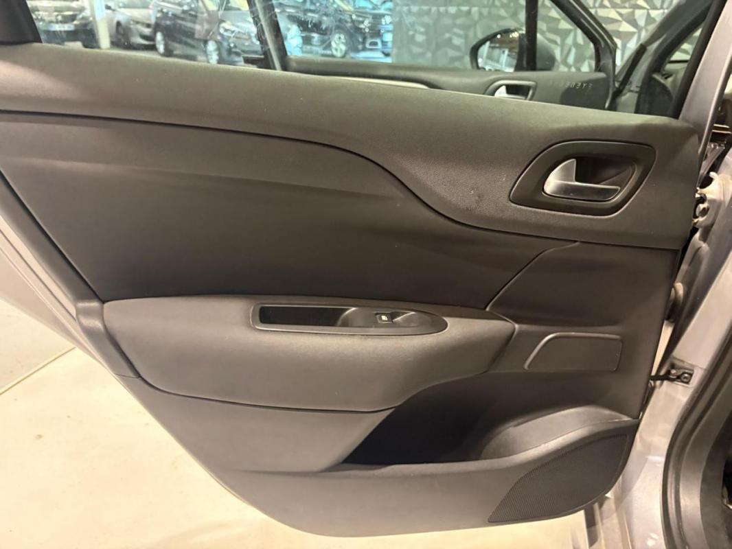 Citroen C4 1.6 BlueHDi - 100 86g 2010 BERLINE Millenium Business PHASE 2