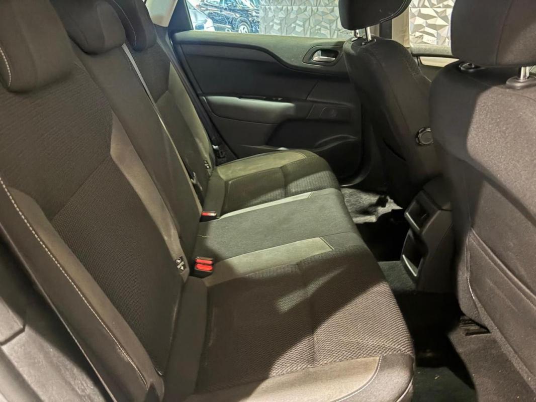 Citroen C4 1.6 BlueHDi - 100 86g 2010 BERLINE Millenium Business PHASE 2