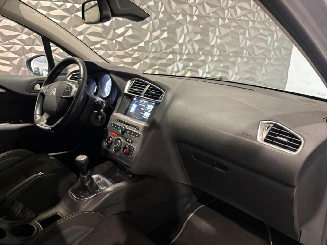 Citroen C4 1.6 BlueHDi - 100 86g 2010 BERLINE Millenium Business PHASE 2