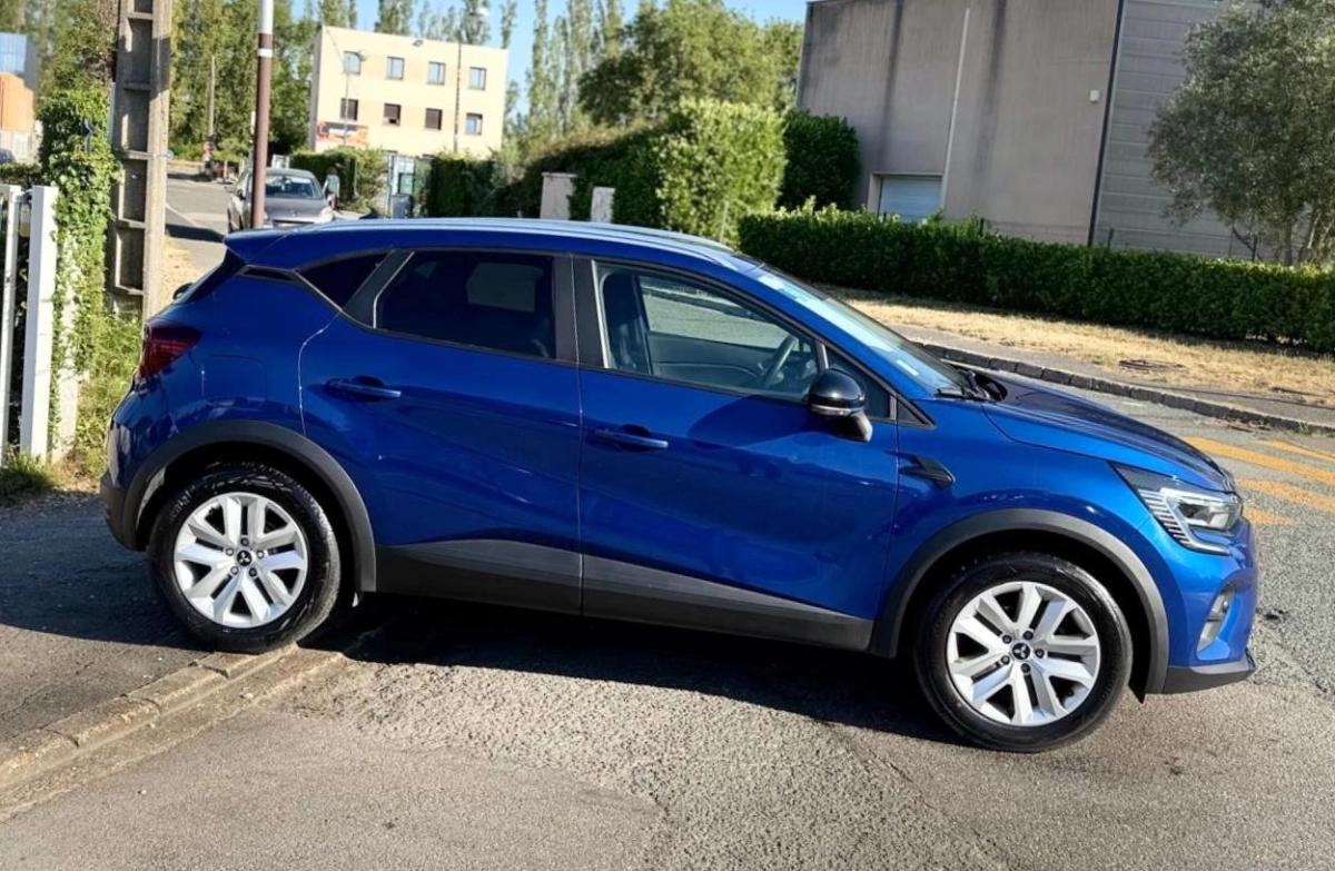 Mitsubishi Asx CAPTUR 1.0 TCE 90 CV 12500 HT PRIX EXPORT