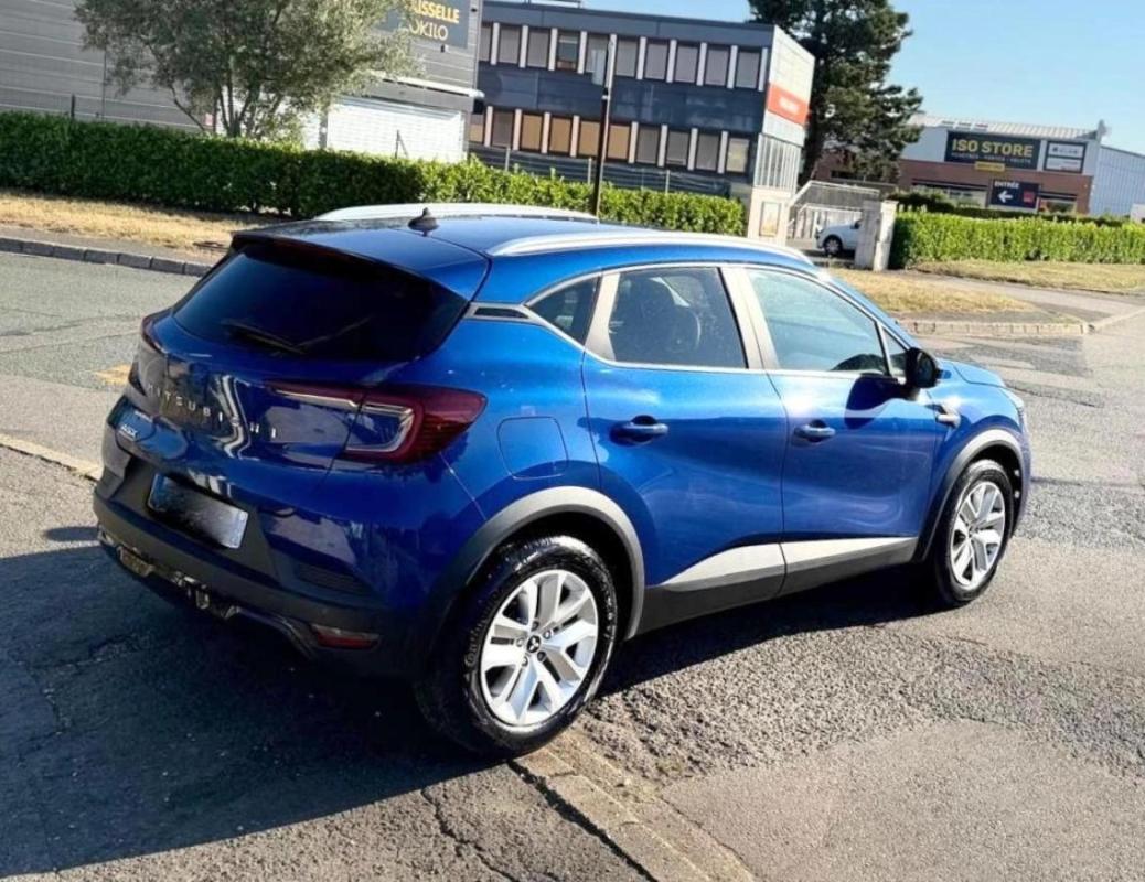 Mitsubishi Asx CAPTUR 1.0 TCE 90 CV 12500 HT PRIX EXPORT