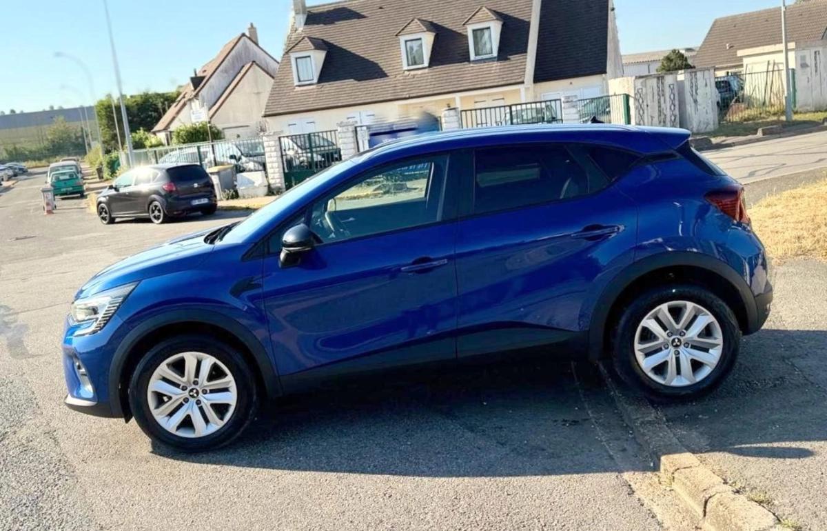 Mitsubishi Asx CAPTUR 1.0 TCE 90 CV 12500 HT PRIX EXPORT
