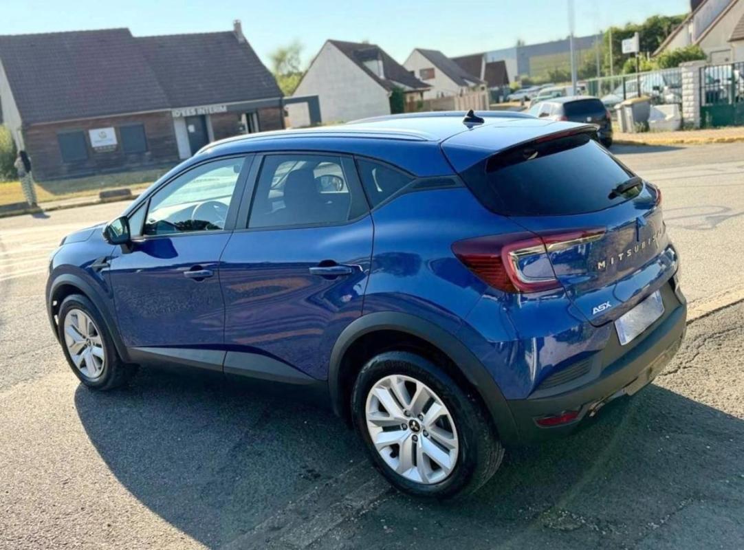 Mitsubishi Asx CAPTUR 1.0 TCE 90 CV 12500 HT PRIX EXPORT