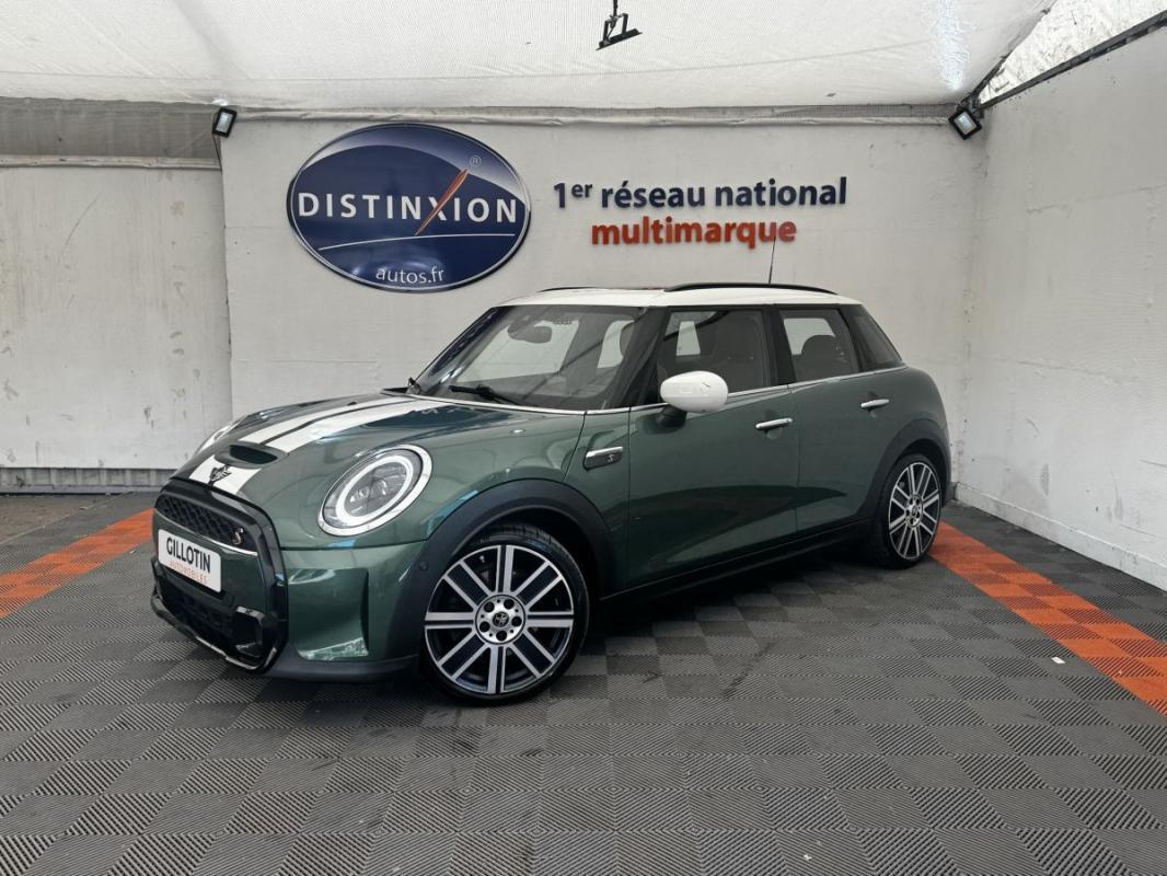 Mini Mini IV Cooper S Finition Yours 178 ch BVA7