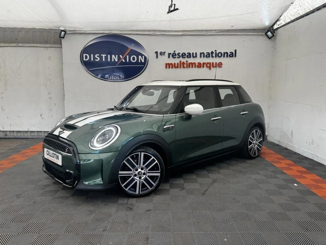 Mini Mini IV Cooper S Finition Yours 178 ch BVA7