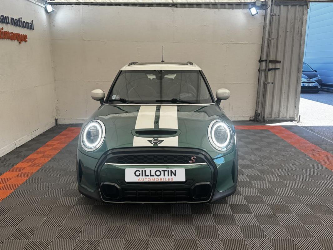 Mini Mini IV Cooper S Finition Yours 178 ch BVA7