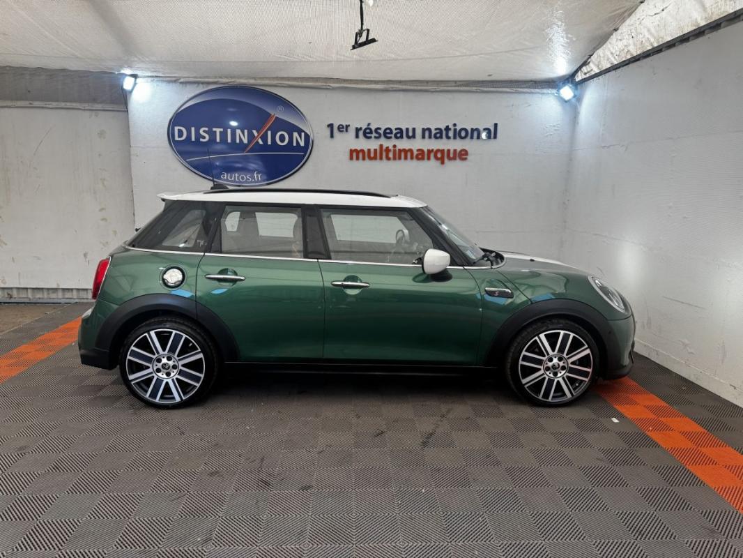 Mini Mini IV Cooper S Finition Yours 178 ch BVA7