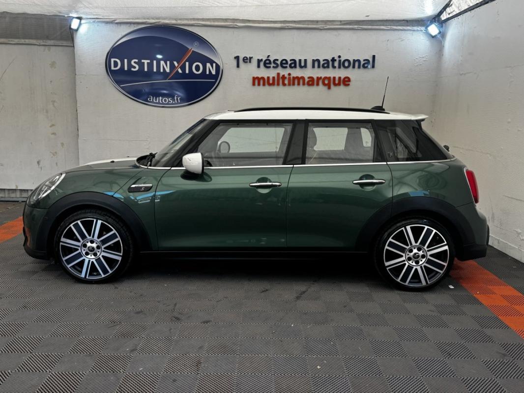 Mini Mini IV Cooper S Finition Yours 178 ch BVA7