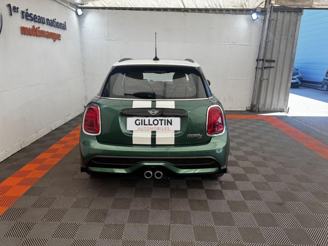 Mini Mini IV Cooper S Finition Yours 178 ch BVA7