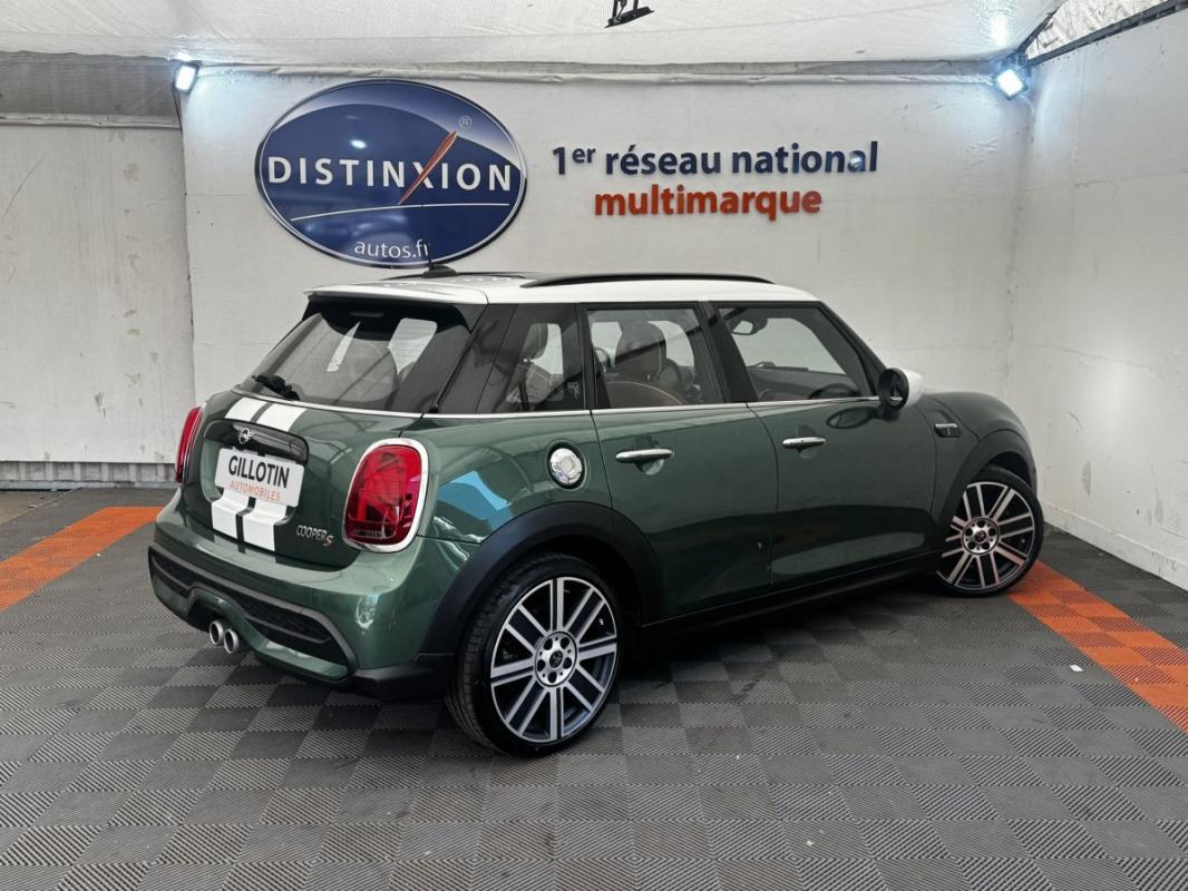 Mini Mini IV Cooper S Finition Yours 178 ch BVA7