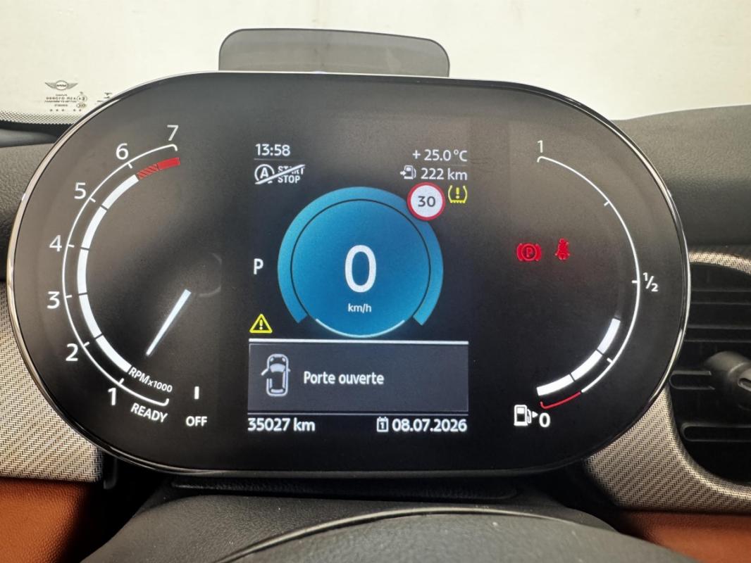Mini Mini IV Cooper S Finition Yours 178 ch BVA7