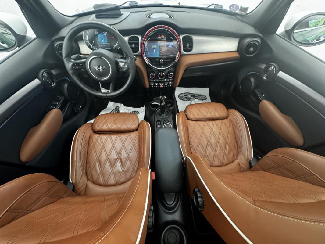 Mini Mini IV Cooper S Finition Yours 178 ch BVA7