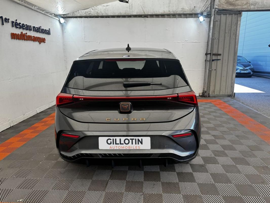 Cupra Born 230ch - batterie XL VZ