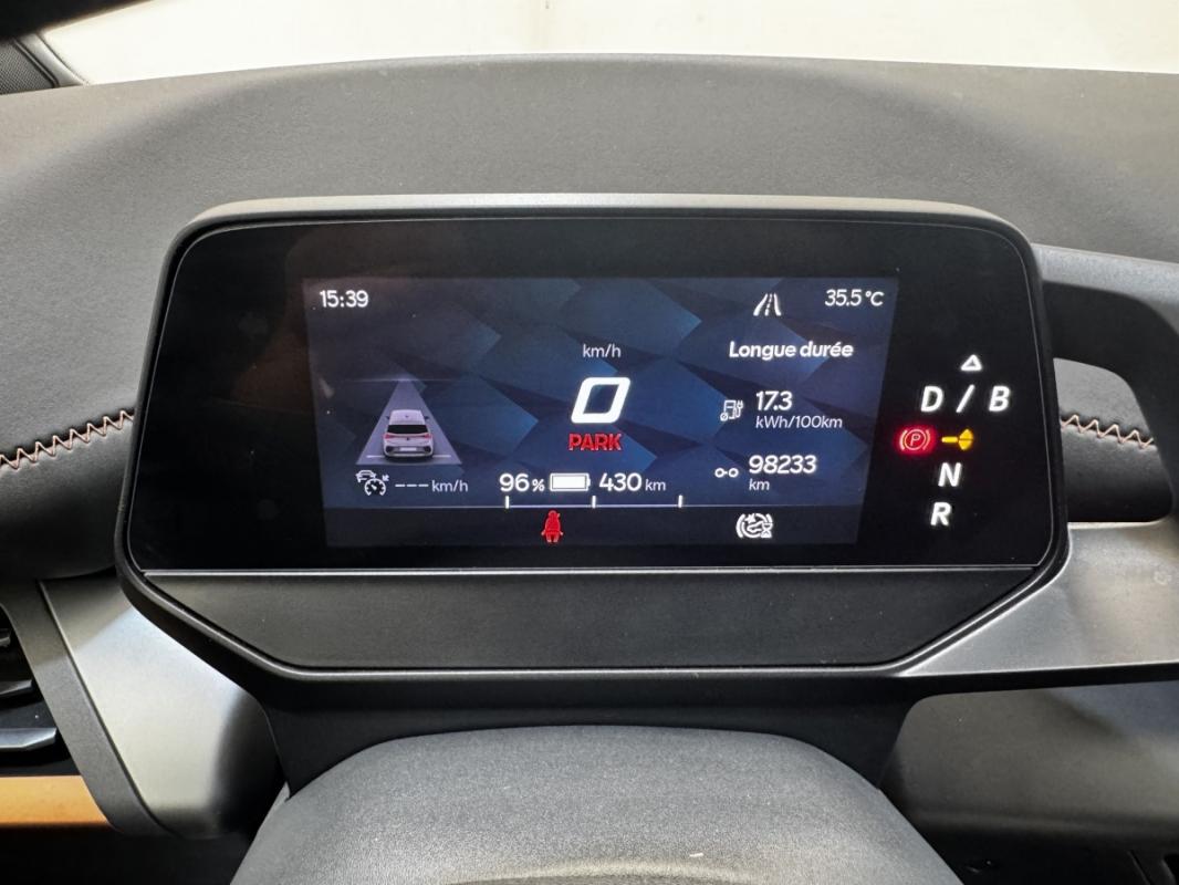 Cupra Born 230ch - batterie XL VZ