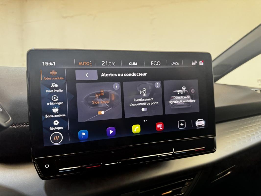 Cupra Born 230ch - batterie XL VZ