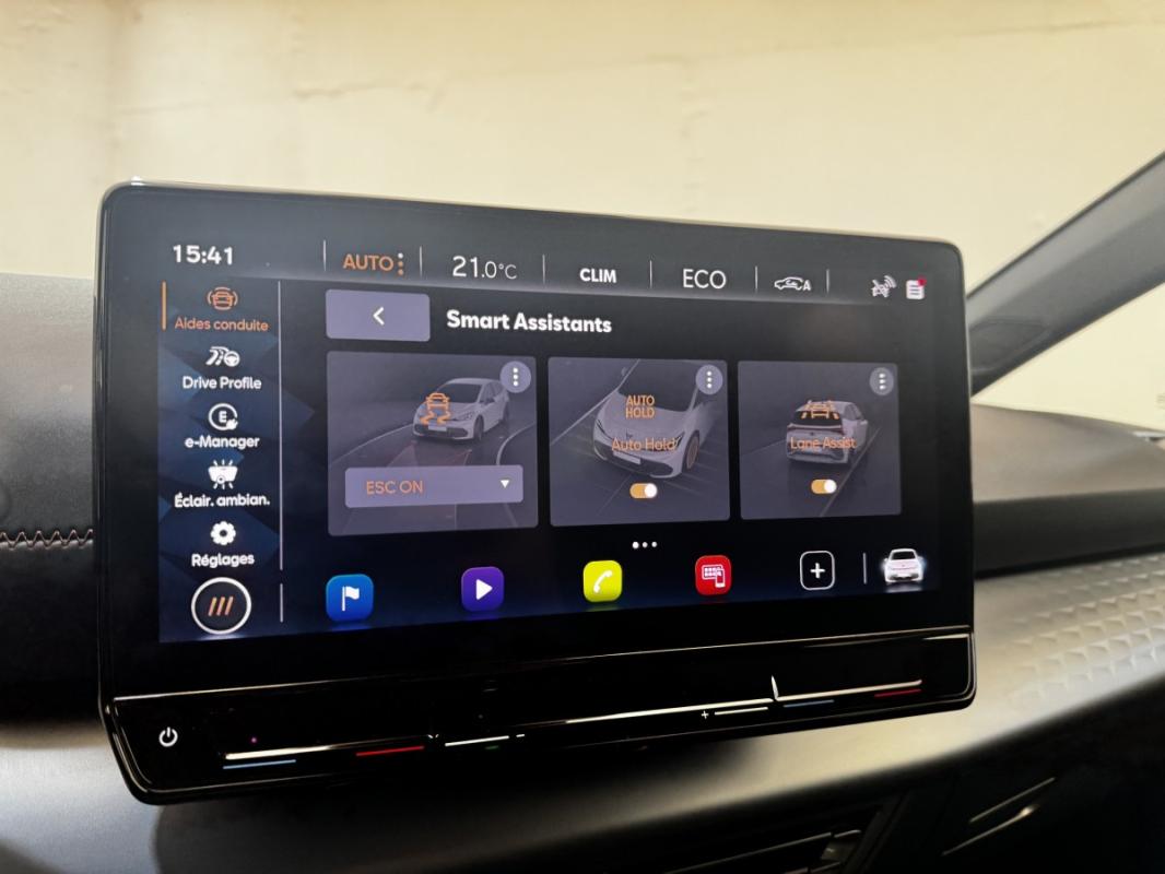 Cupra Born 230ch - batterie XL VZ