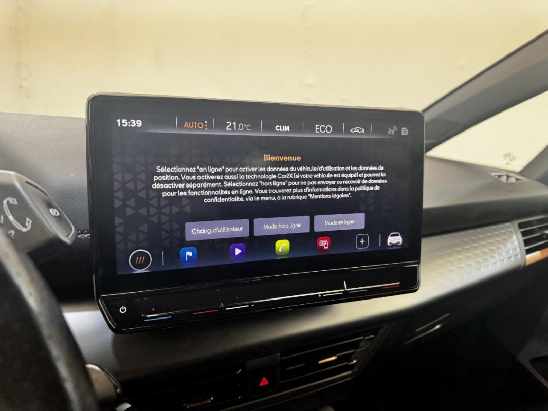 Cupra Born 230ch - batterie XL VZ