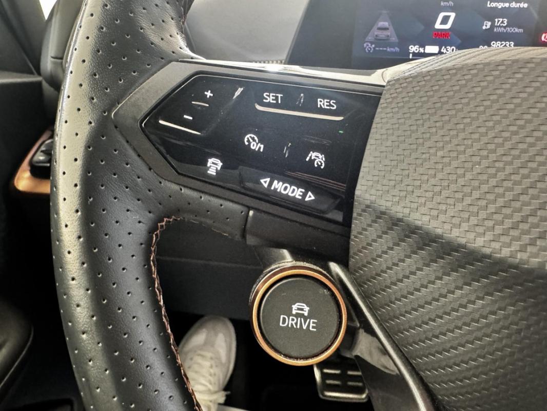 Cupra Born 230ch - batterie XL VZ