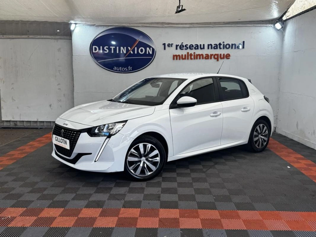 Peugeot 208 II PureTech 100 S&S Active Business