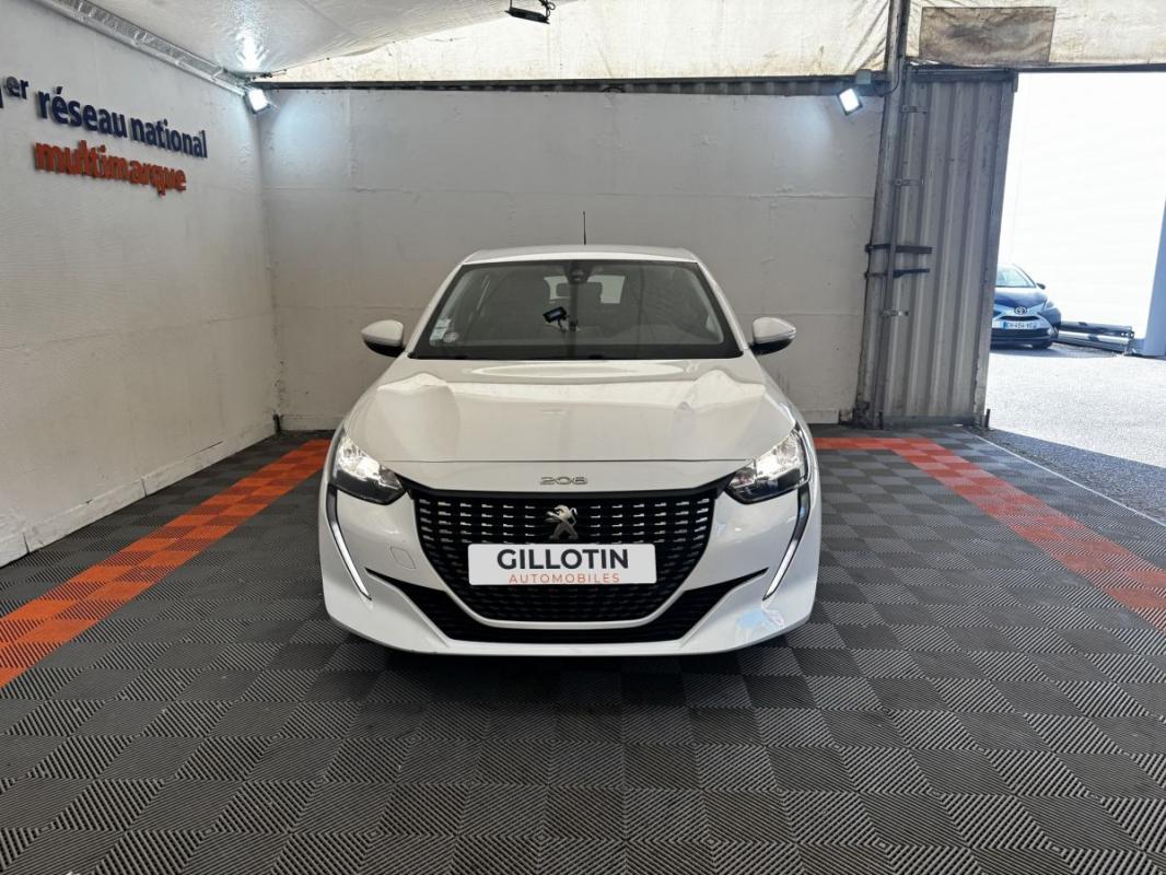 Peugeot 208 II PureTech 100 S&S Active Business