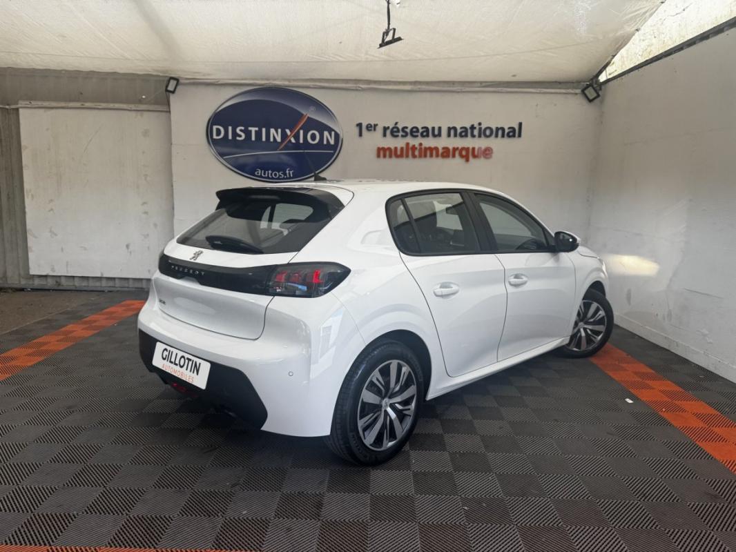 Peugeot 208 II PureTech 100 S&S Active Business