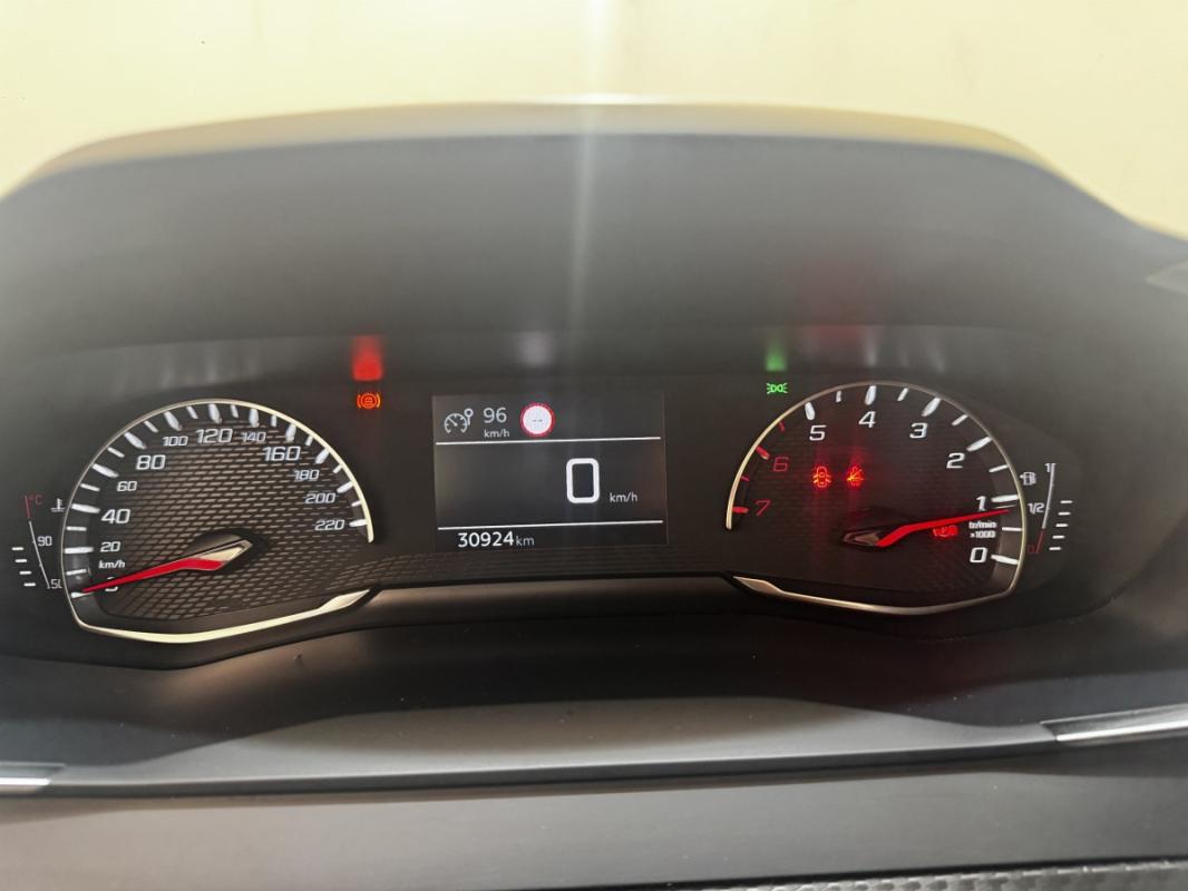 Peugeot 208 II PureTech 100 S&S Active Business