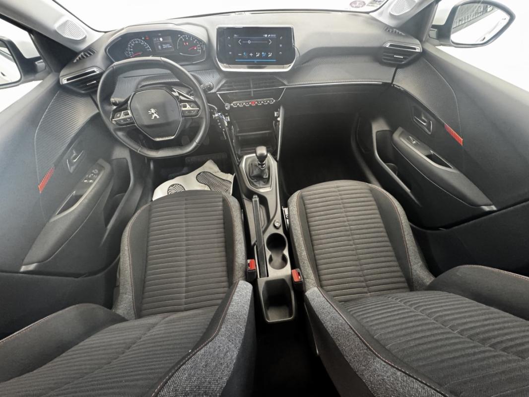 Peugeot 208 II PureTech 100 S&S Active Business