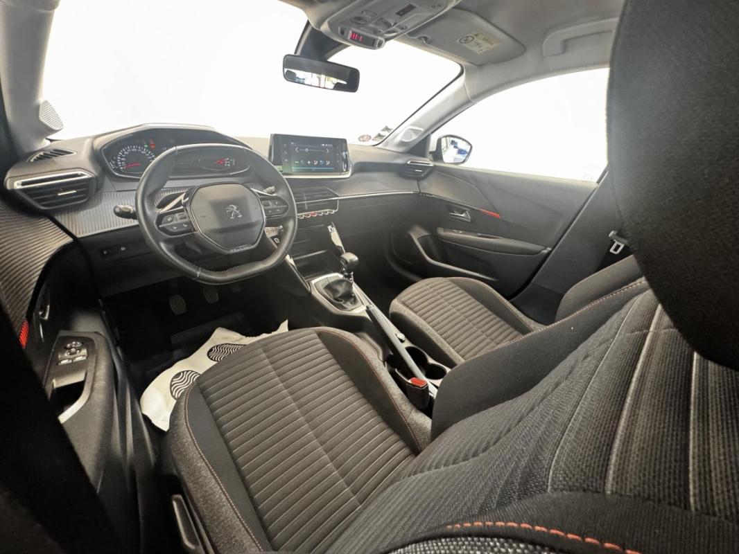 Peugeot 208 II PureTech 100 S&S Active Business